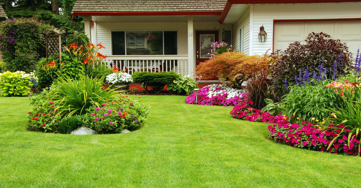 Landscaping in Florida