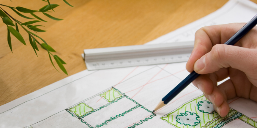 How to Plan For Landscape Installation