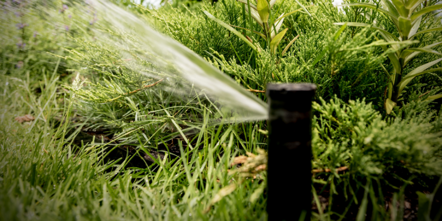 lakeland commercial Irrigation maintenance